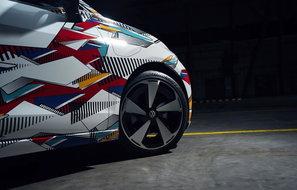 Noi detalii Volkswagen ID.Polo: autonomie de 450 de kilometri - Poza 6