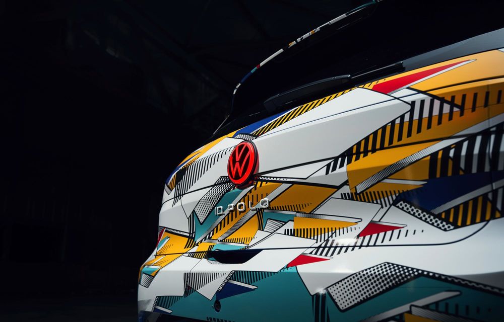 Noi detalii Volkswagen ID.Polo: autonomie de 450 de kilometri - Poza 7