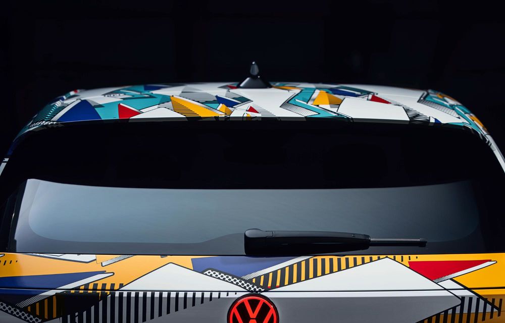 Noi detalii Volkswagen ID.Polo: autonomie de 450 de kilometri - Poza 25
