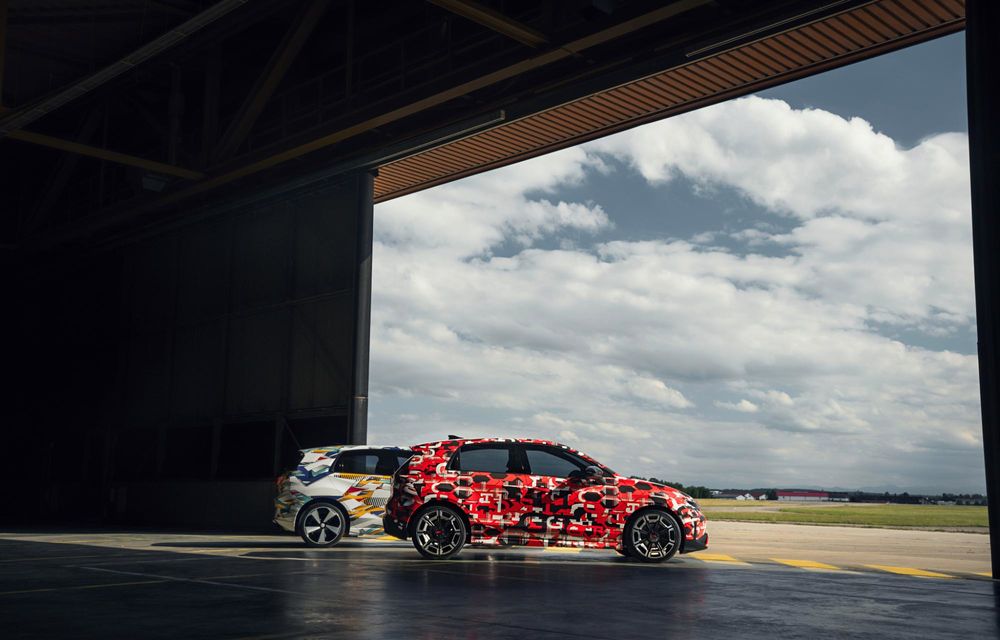 Noi detalii Volkswagen ID.Polo: autonomie de 450 de kilometri - Poza 31