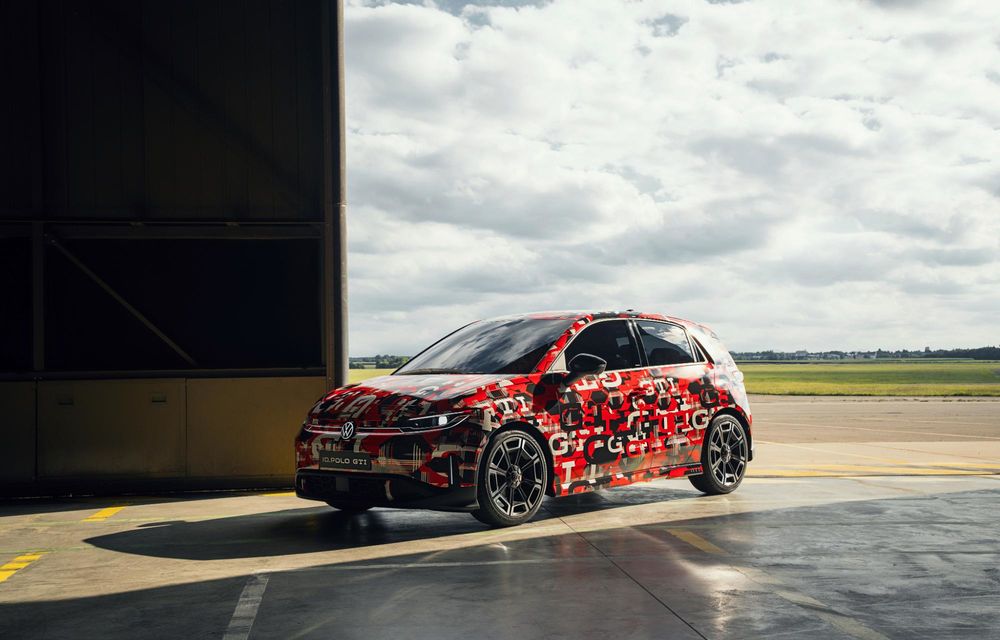 Noi detalii Volkswagen ID.Polo: autonomie de 450 de kilometri - Poza 37