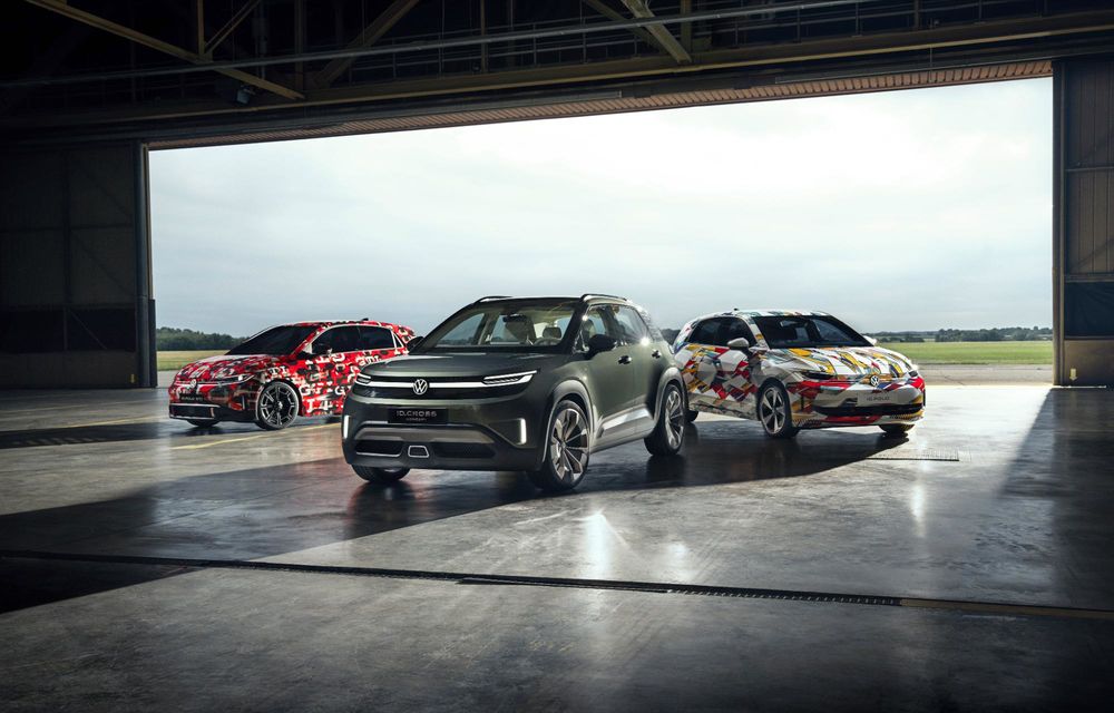 Noi detalii Volkswagen ID.Polo: autonomie de 450 de kilometri - Poza 47