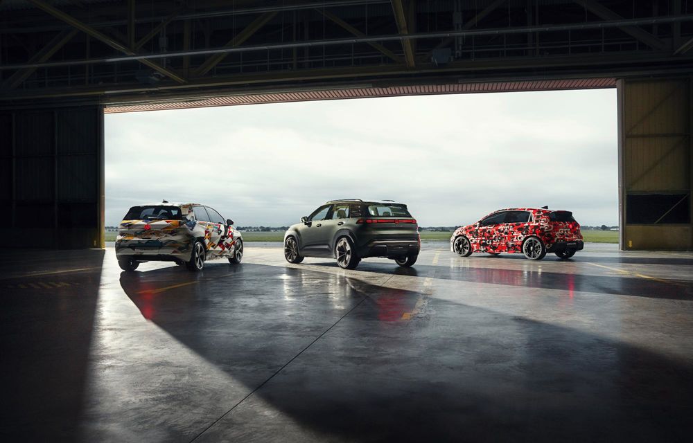 Noi detalii Volkswagen ID.Polo: autonomie de 450 de kilometri - Poza 48