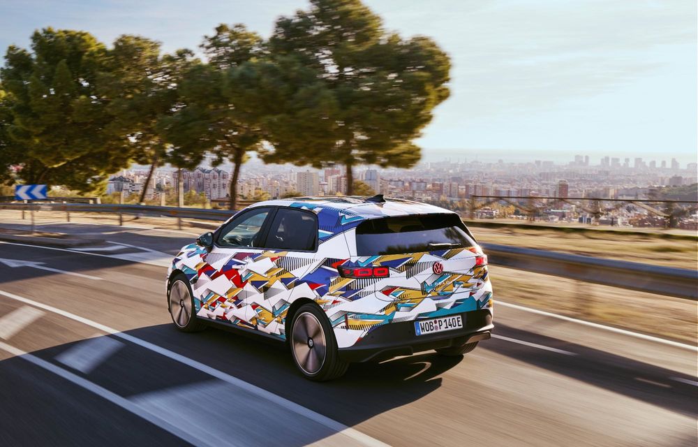 Noi detalii Volkswagen ID.Polo: autonomie de 450 de kilometri - Poza 50