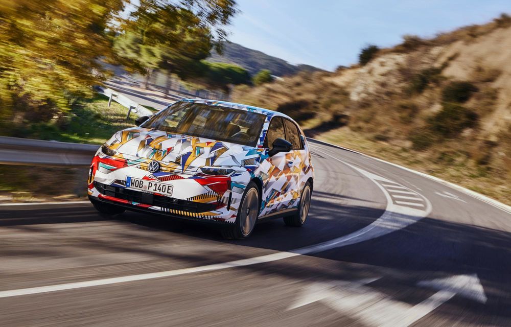 Noi detalii Volkswagen ID.Polo: autonomie de 450 de kilometri - Poza 51