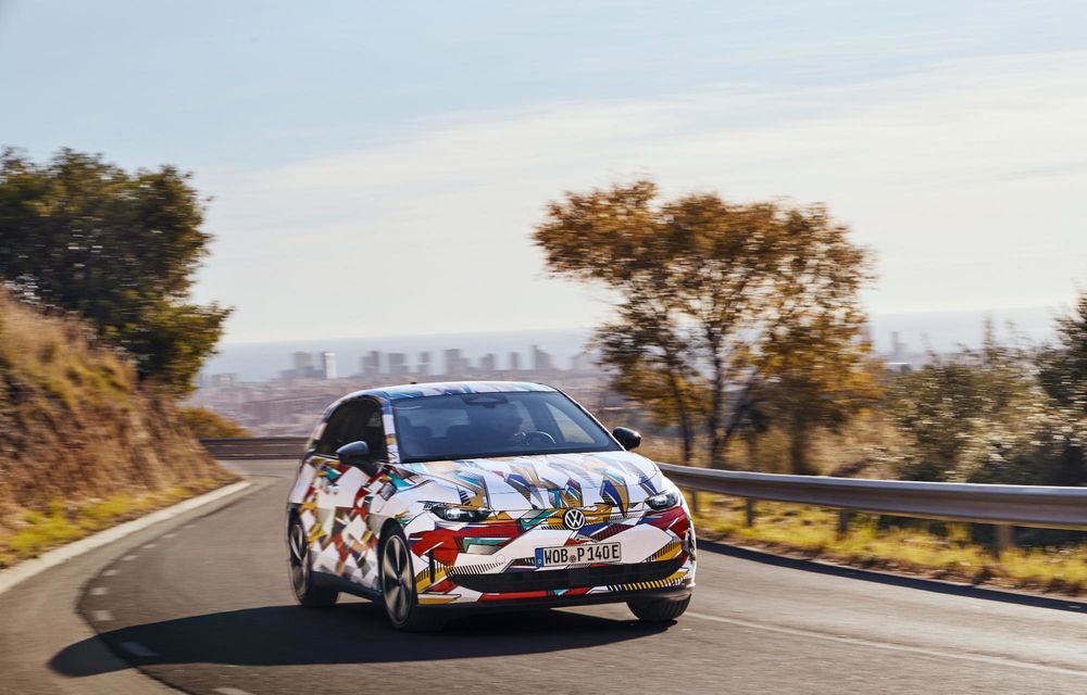 Noi detalii Volkswagen ID.Polo: autonomie de 450 de kilometri - Poza 52