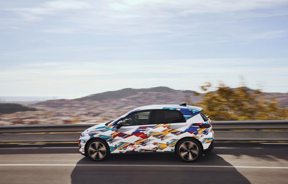 Noi detalii Volkswagen ID.Polo: autonomie de 450 de kilometri - Poza 53