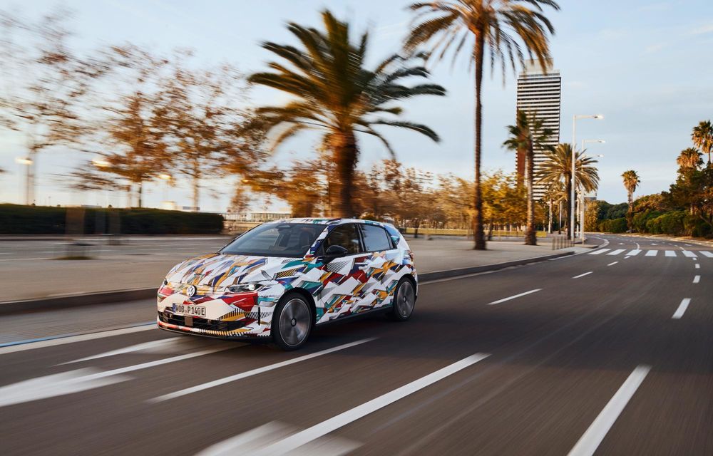 Noi detalii Volkswagen ID.Polo: autonomie de 450 de kilometri - Poza 55