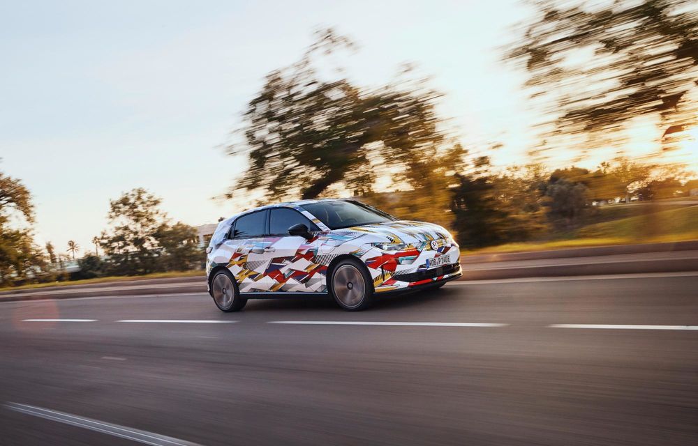 Noi detalii Volkswagen ID.Polo: autonomie de 450 de kilometri - Poza 56
