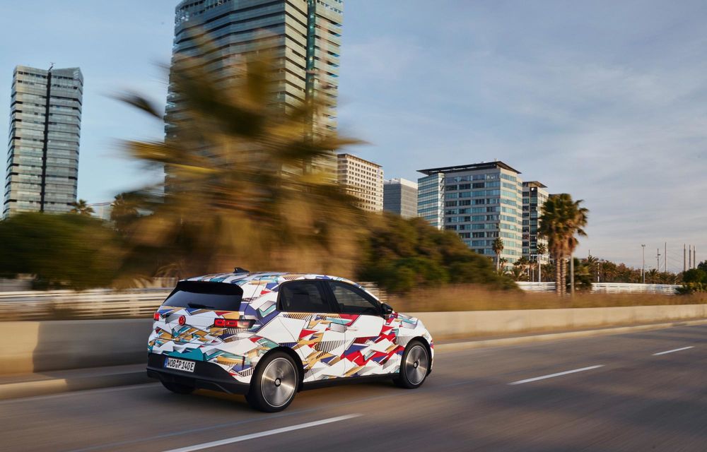 Noi detalii Volkswagen ID.Polo: autonomie de 450 de kilometri - Poza 57
