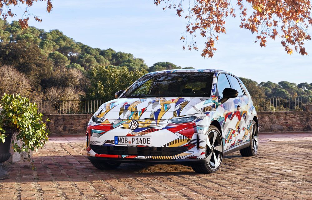 Noi detalii Volkswagen ID.Polo: autonomie de 450 de kilometri - Poza 60