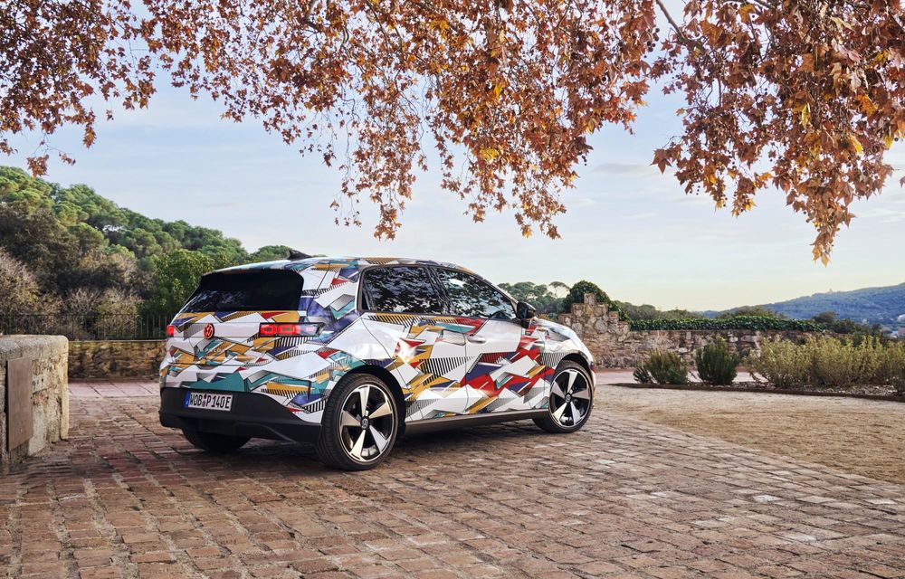 Noi detalii Volkswagen ID.Polo: autonomie de 450 de kilometri - Poza 61