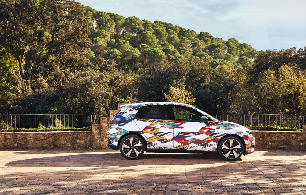 Noi detalii Volkswagen ID.Polo: autonomie de 450 de kilometri - Poza 63