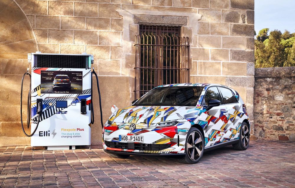 Noi detalii Volkswagen ID.Polo: autonomie de 450 de kilometri - Poza 65