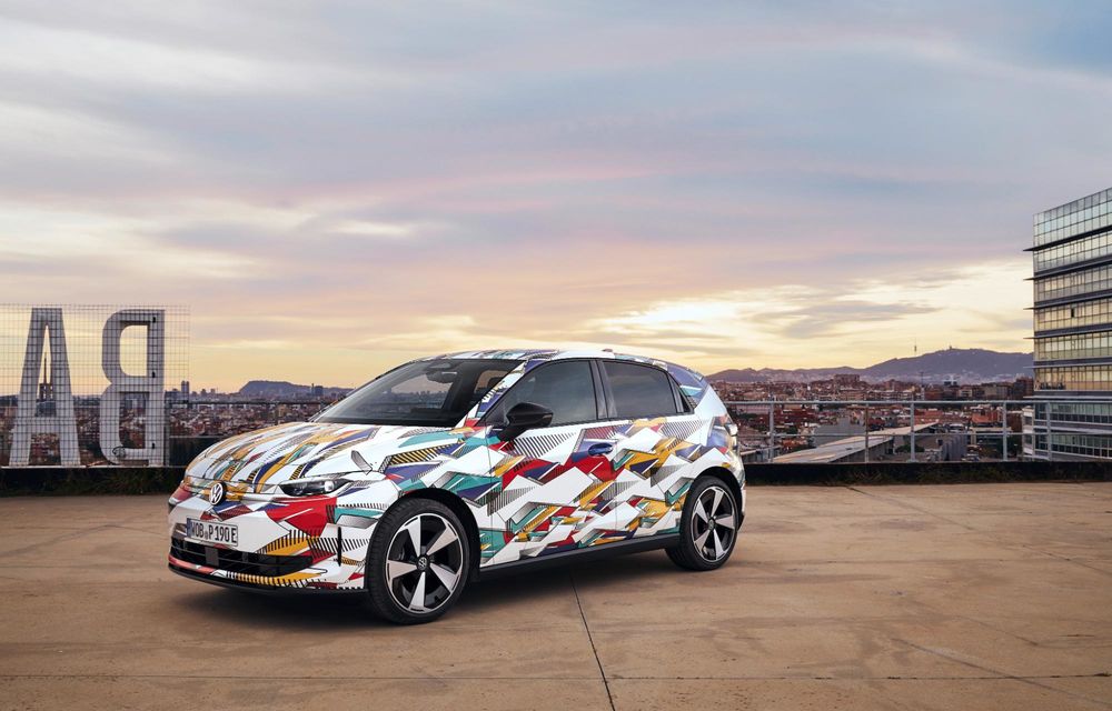 Noi detalii Volkswagen ID.Polo: autonomie de 450 de kilometri - Poza 66