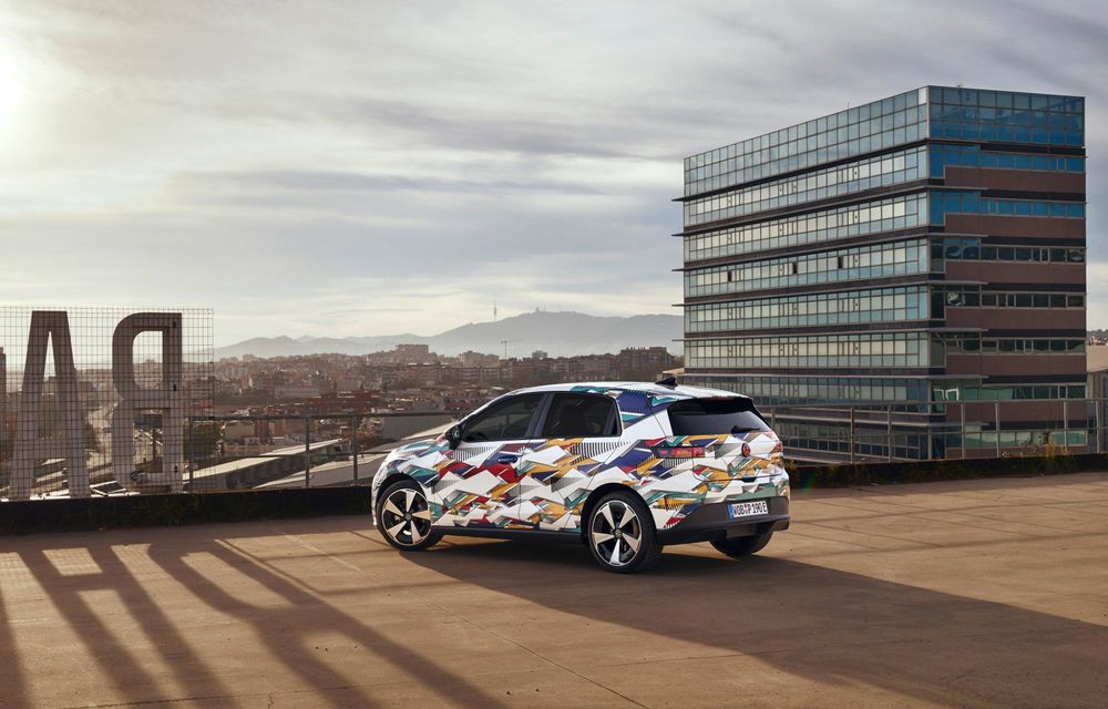 Noi detalii Volkswagen ID.Polo: autonomie de 450 de kilometri - Poza 67