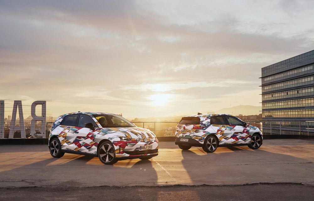 Noi detalii Volkswagen ID.Polo: autonomie de 450 de kilometri - Poza 68