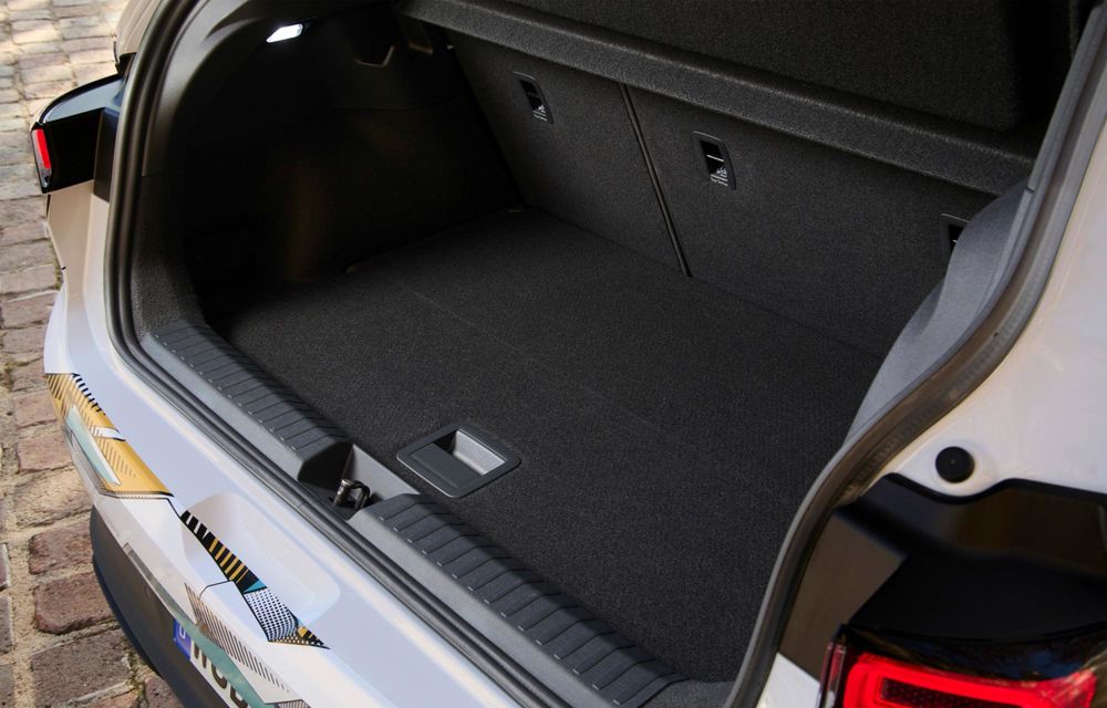 Noi detalii Volkswagen ID.Polo: autonomie de 450 de kilometri - Poza 72