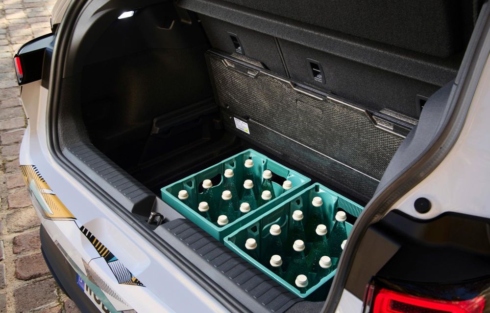 Noi detalii Volkswagen ID.Polo: autonomie de 450 de kilometri - Poza 74