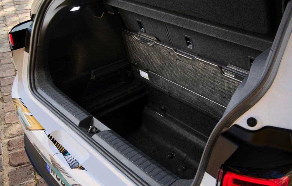 Noi detalii Volkswagen ID.Polo: autonomie de 450 de kilometri - Poza 75