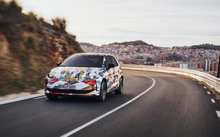 Noi detalii Volkswagen ID.Polo: autonomie de 450 de kilometri Noi detalii Volkswagen ID.Polo: autonomie de 450 de kilometri