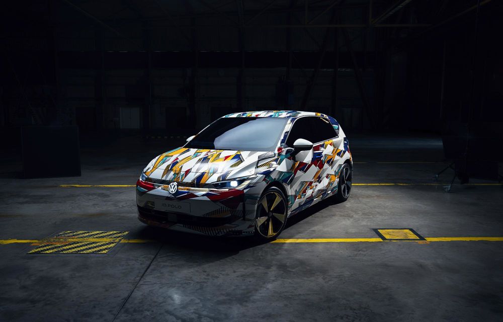 Noi detalii Volkswagen ID.Polo: autonomie de 450 de kilometri - Poza 3