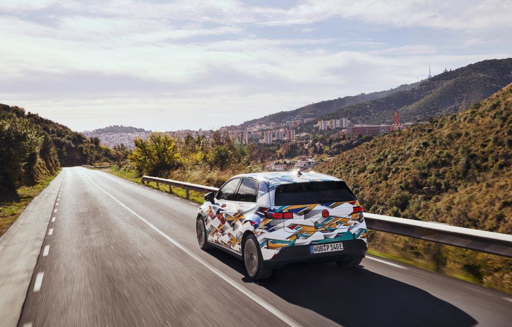 Noi detalii Volkswagen ID.Polo: autonomie de 450 de kilometri - Poza 54
