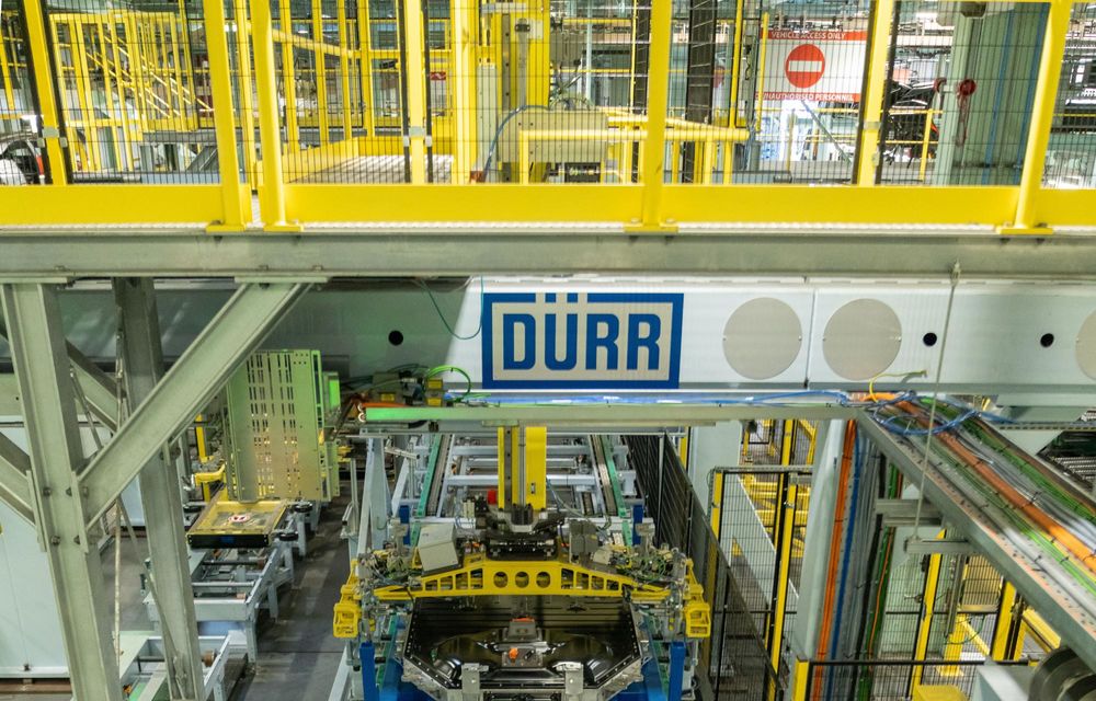 Noua generație Nissan Leaf a intrat în producție la uzina din Sunderland - Poza 6 Noua generație Nissan Leaf a intrat în producție la uzina din Sunderland - Poza 6