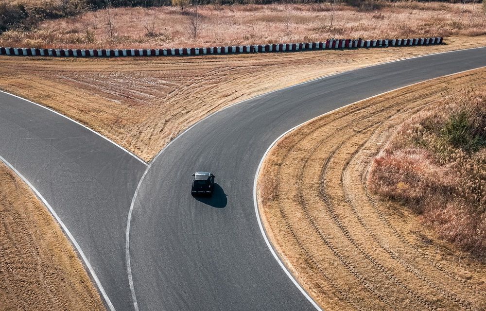 Imagini noi cu viitorul Smart #2. Succesorul vechiului ForTwo va fi produs în China - Poza 5 Imagini noi cu viitorul Smart #2. Succesorul vechiului ForTwo va fi produs în China - Poza 5