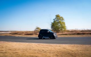 Imagini noi cu viitorul Smart #2. Succesorul vechiului ForTwo va fi produs în China Imagini noi cu viitorul Smart #2. Succesorul vechiului ForTwo va fi produs în China