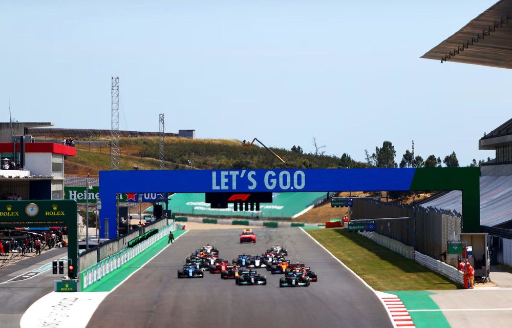 Formula 1: Portugalia revine în calendar în sezoanele 2027 și 2028 - Poza 2 Formula 1: Portugalia revine în calendar în sezoanele 2027 și 2028 - Poza 2