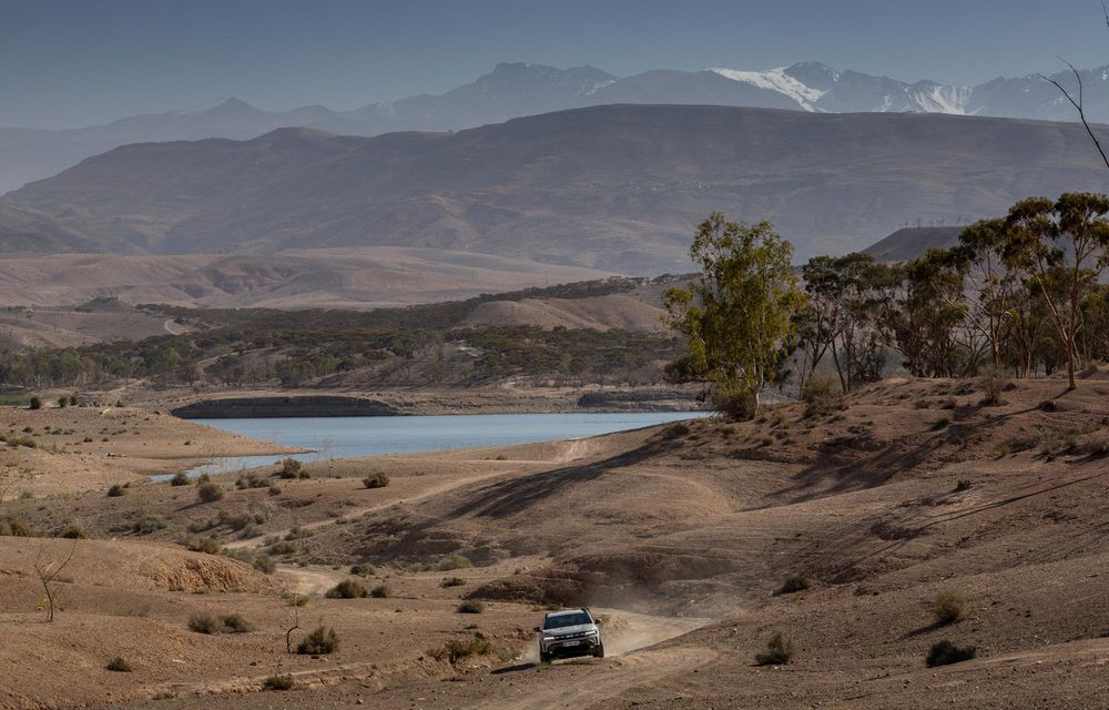 REPORTAJ: Off-road în deșertul din Maroc cu noua Dacia Duster Hybrid 4x4 - Poza 14 REPORTAJ: Off-road în deșertul din Maroc cu noua Dacia Duster Hybrid 4x4 - Poza 14