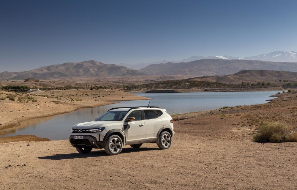 REPORTAJ: Off-road în deșertul din Maroc cu noua Dacia Duster Hybrid 4x4 - Poza 15 REPORTAJ: Off-road în deșertul din Maroc cu noua Dacia Duster Hybrid 4x4 - Poza 15