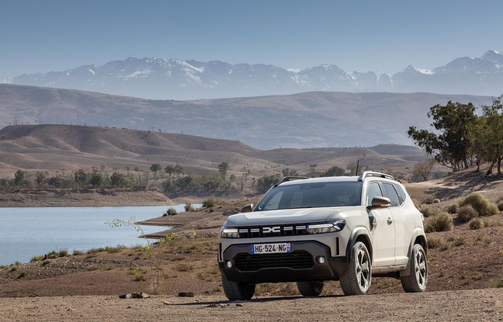 REPORTAJ: Off-road în deșertul din Maroc cu noua Dacia Duster Hybrid 4x4 - Poza 16 REPORTAJ: Off-road în deșertul din Maroc cu noua Dacia Duster Hybrid 4x4 - Poza 16