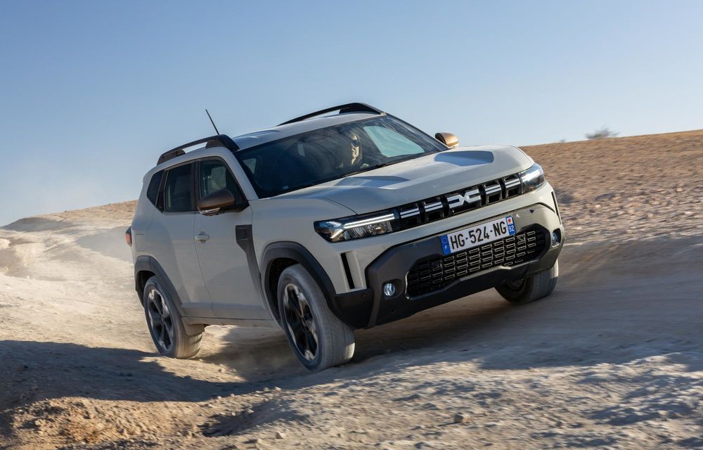 REPORTAJ: Off-road în deșertul din Maroc cu noua Dacia Duster Hybrid 4x4 - Poza 31 REPORTAJ: Off-road în deșertul din Maroc cu noua Dacia Duster Hybrid 4x4 - Poza 31