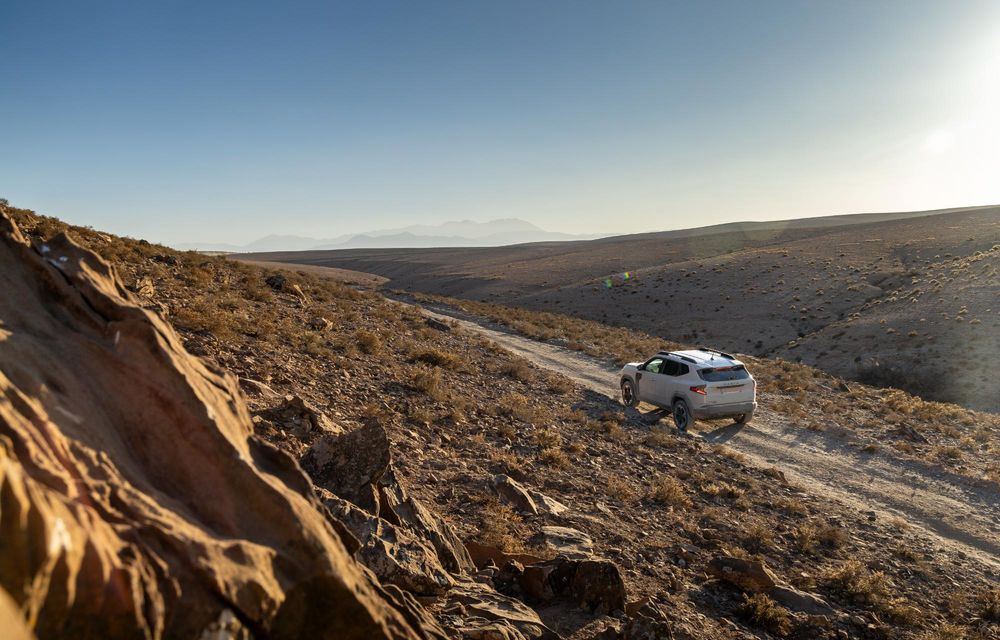 REPORTAJ: Off-road în deșertul din Maroc cu noua Dacia Duster Hybrid 4x4 - Poza 32 REPORTAJ: Off-road în deșertul din Maroc cu noua Dacia Duster Hybrid 4x4 - Poza 32
