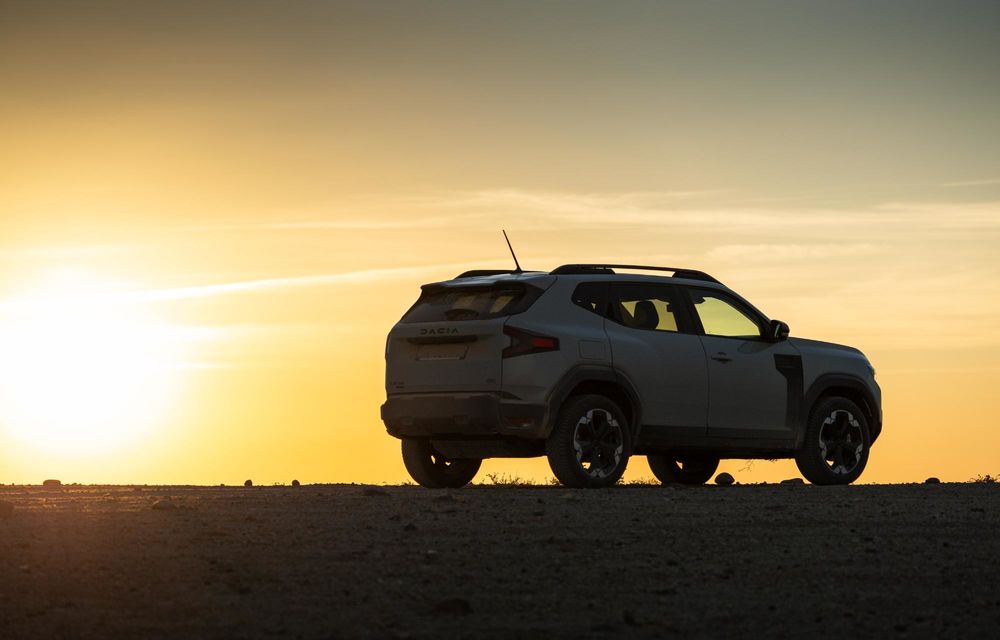 REPORTAJ: Off-road în deșertul din Maroc cu noua Dacia Duster Hybrid 4x4 - Poza 35 REPORTAJ: Off-road în deșertul din Maroc cu noua Dacia Duster Hybrid 4x4 - Poza 35