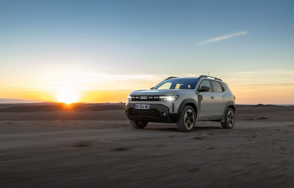 REPORTAJ: Off-road în deșertul din Maroc cu noua Dacia Duster Hybrid 4x4 - Poza 37 REPORTAJ: Off-road în deșertul din Maroc cu noua Dacia Duster Hybrid 4x4 - Poza 37