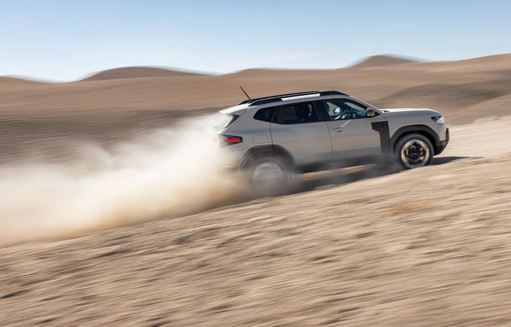 REPORTAJ: Off-road în deșertul din Maroc cu noua Dacia Duster Hybrid 4x4 - Poza 40 REPORTAJ: Off-road în deșertul din Maroc cu noua Dacia Duster Hybrid 4x4 - Poza 40