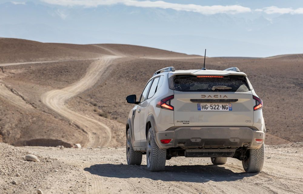 REPORTAJ: Off-road în deșertul din Maroc cu noua Dacia Duster Hybrid 4x4 - Poza 41 REPORTAJ: Off-road în deșertul din Maroc cu noua Dacia Duster Hybrid 4x4 - Poza 41