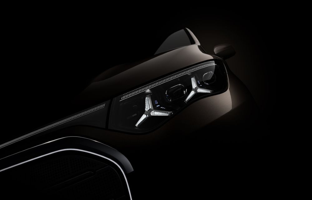 Mercedes-Benz confirmă data lansării viitorului VLE - Poza 1