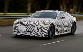 Noi detalii despre viitorul Jaguar electric: 3 motoare de 1000 CP Noi detalii despre viitorul Jaguar electric: 3 motoare de 1000 CP