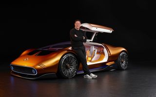 Șeful de design de la Mercedes-Benz pleacă din companie după aproape 30 de ani Șeful de design de la Mercedes-Benz pleacă din companie după aproape 30 de ani