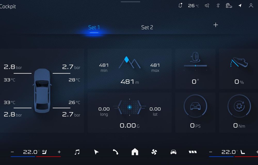 BMW lansează aplicații noi pentru modelele de performanță M - Poza 3 BMW lansează aplicații noi pentru modelele de performanță M - Poza 3