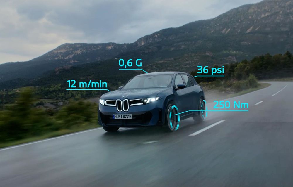 BMW lansează aplicații noi pentru modelele de performanță M - Poza 6 BMW lansează aplicații noi pentru modelele de performanță M - Poza 6