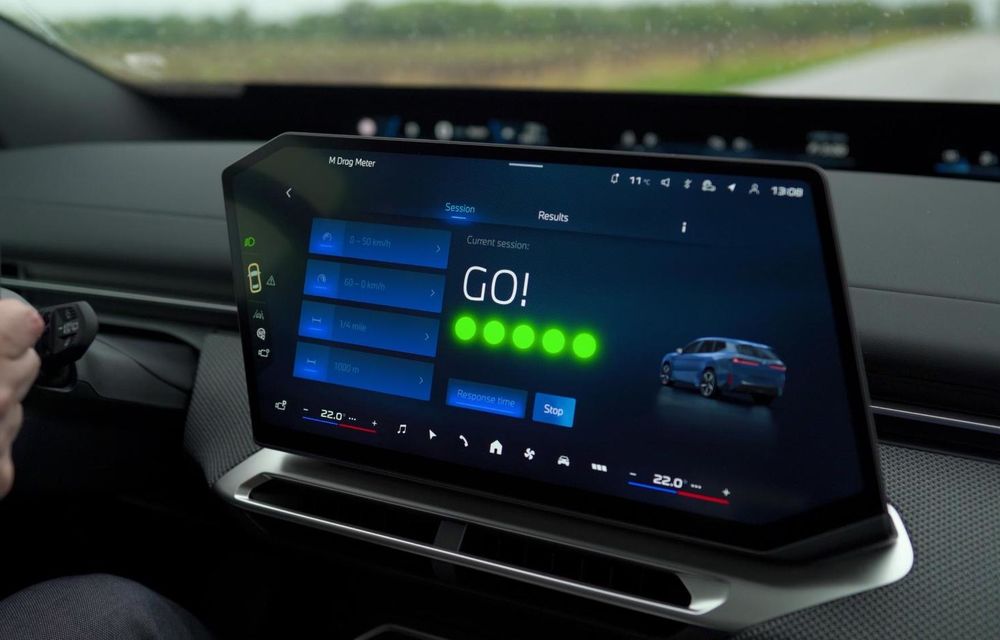BMW lansează aplicații noi pentru modelele de performanță M - Poza 1 BMW lansează aplicații noi pentru modelele de performanță M - Poza 1