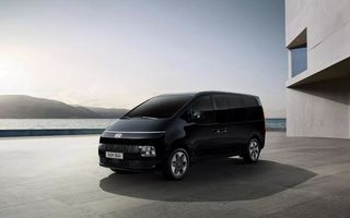 Noutăți pentru Hyundai Staria: ecrane mai mari și suspensie îmbunătățită Noutăți pentru Hyundai Staria: ecrane mai mari și suspensie îmbunătățită