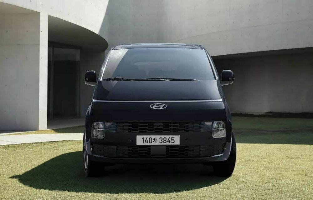Noutăți pentru Hyundai Staria: ecrane mai mari și suspensie îmbunătățită - Poza 4 Noutăți pentru Hyundai Staria: ecrane mai mari și suspensie îmbunătățită - Poza 4