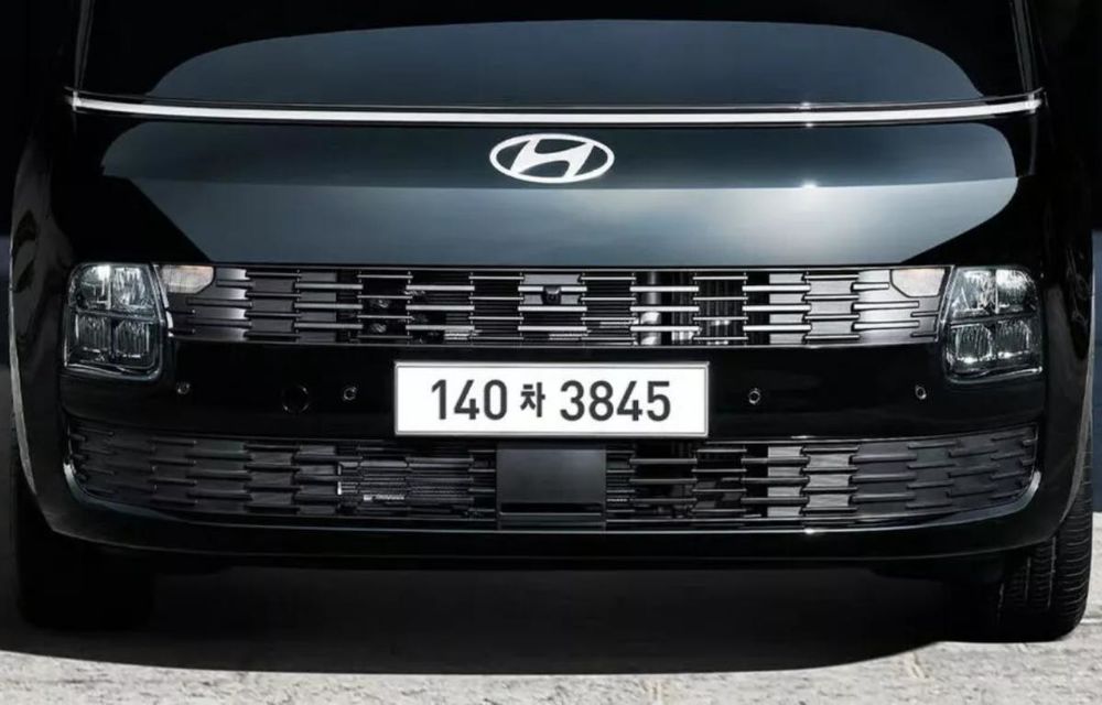 Noutăți pentru Hyundai Staria: ecrane mai mari și suspensie îmbunătățită - Poza 6 Noutăți pentru Hyundai Staria: ecrane mai mari și suspensie îmbunătățită - Poza 6