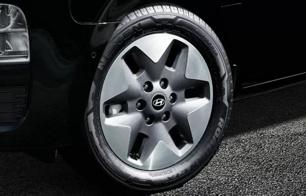 Noutăți pentru Hyundai Staria: ecrane mai mari și suspensie îmbunătățită - Poza 7 Noutăți pentru Hyundai Staria: ecrane mai mari și suspensie îmbunătățită - Poza 7
